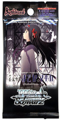 Weiss Schwarz: Puella Magi Madoka Magica The Movie -Rebellion- Booster Pack